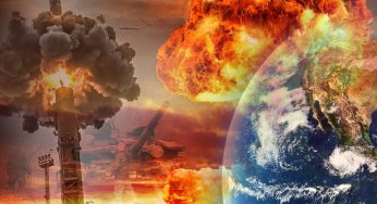 World is on the brink of nuclear annihilation