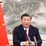 xi jinping defends china's human rights record