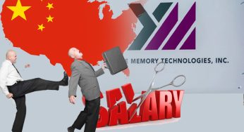 Yangtze Memory Evicted Employees From The Apartment