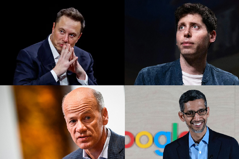 year in review from elon musk to sam altman, top ceo mishaps and misadventures