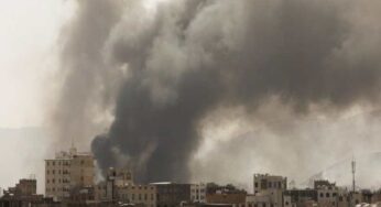 Yemen migrant detention centre fire: Houthi rebels admit cause of fire as teargas