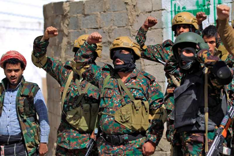yemen’s september 26 revolution day overshadowed by houthi crackdown, arbitrary arrests
