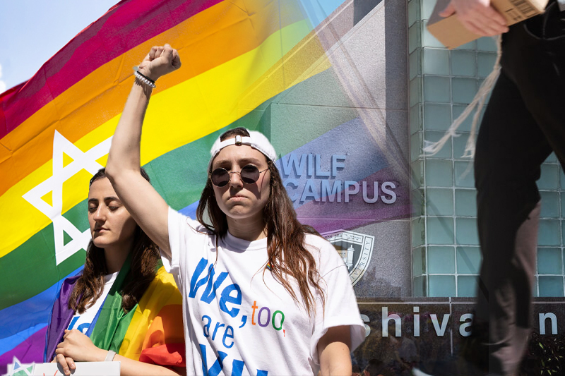 yeshiva university must recognize lgbtq club