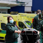 yorkshire ambulance service workers to vote on strike move in pay row