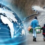 you should know ‘in 2022, 100 million people were displaced worldwide
