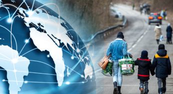 You should know ‘In 2022, 100 million people were displaced worldwide