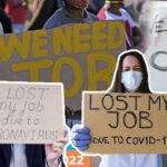 youth most affected by loss of jobs due to covid 19