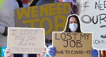 Youth most affected by loss of jobs due to Covid-19