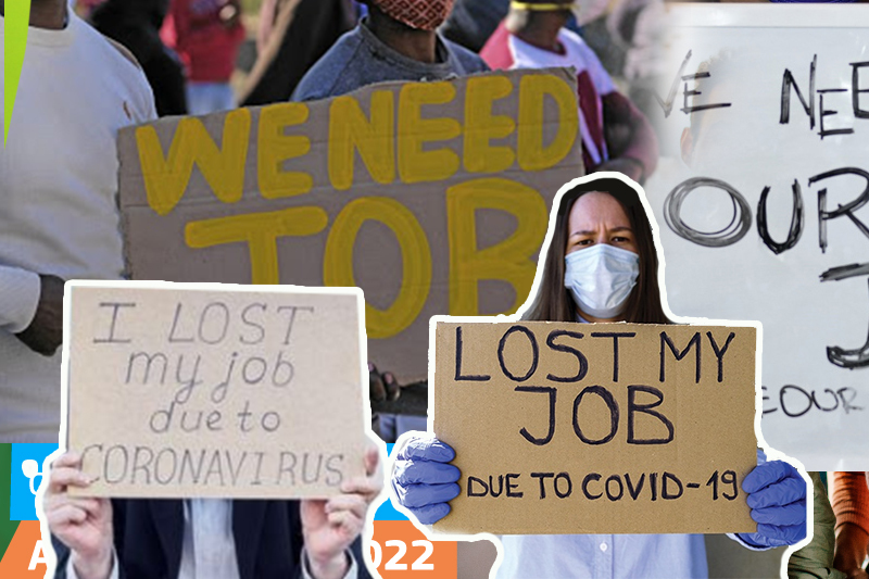 Youth most affected by loss of jobs due to Covid-19