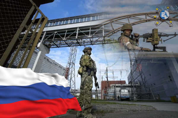 zaporizhzhia nuclear workers kept at gunpoint by russian troops
