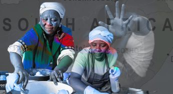 Zimbabwe domestic worker used as a sex slave, exploited and dismissed
