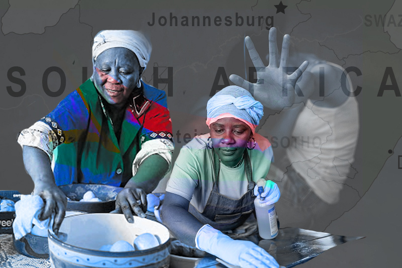 zimbabwe domestic worker used as a sex slave, exploited and dismissed