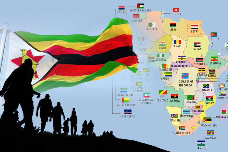 Zimbabwean diaspora in SA forms consortia to develop migration