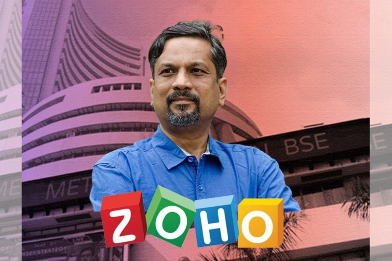 Zoho’s Sridhar Vembu Calls Out Freshworks’ ‘Naked Greed’ in Layoffs