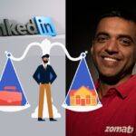 zomato ceo called out for saying 'no work life balance' in new job postings on linkedin