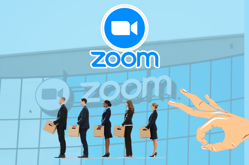 zoom layoffs 2023 ceo of zoom announced layoff!