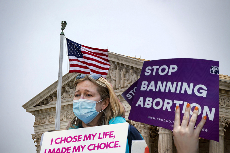 US Abortion Ruling: Overturning Of Roe Vs Wade Abortion Law A ‘Huge Blow To Women’s Rights’