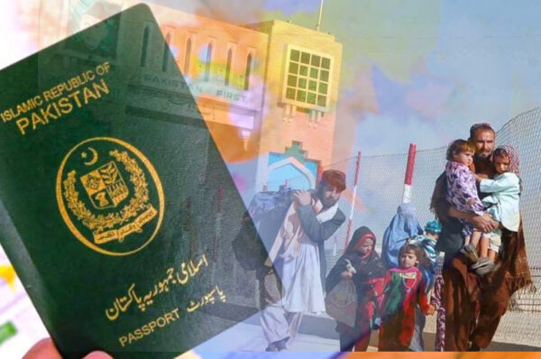 aperless afghan migrants will be fined or blacklisted