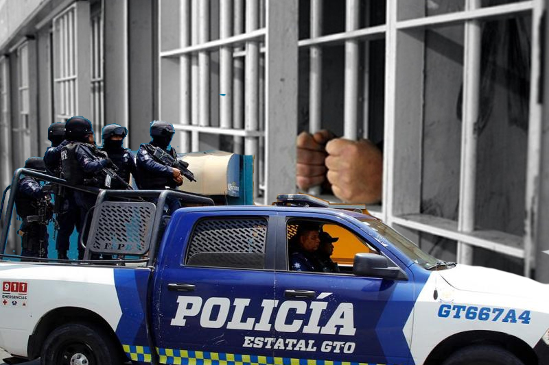 armed attack on mexico prison kills 14