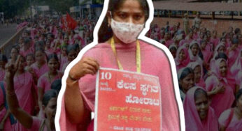 Workers of Anganwadi, ASHA go on nationwide strikes demanding job security in India