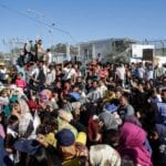 asylum seekers in greece