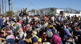 Temporary Housing For Asylum Seekers In Greece Made Possible