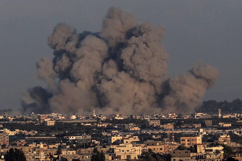 bangladesh israel and gaza ukraine three pressing human rights news in focus