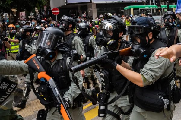 The Hong Kong government is poised to present the "Article 23" national security bill to the assembly