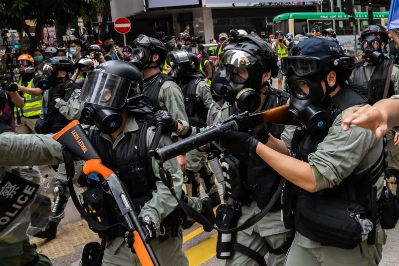Hong Kong rushes new security law due to ‘imminent’ threats