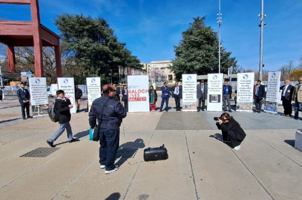 The human rights situation in Balochistan, a region plagued by longstanding conflicts and tensions, has reached alarming levels, prompting urgent calls for international intervention