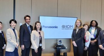 Panasonic and IOM Join Hands to Protect Migrant Workers’ Rights