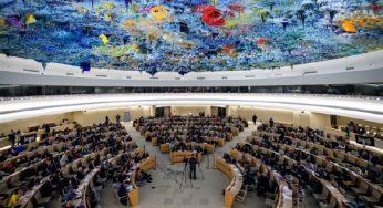 NGOs collectively address UNHRC members on human rights concerns in Iran