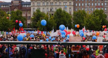 Labor reform strikes in Finland: Companies grapple with impact