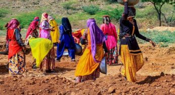 MGNREGS struggles persist in Bihar despite efforts to improve