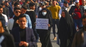 Domestic Violence and human rights abuse in Iraq