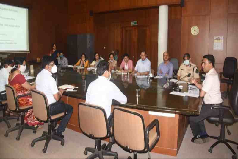 Goa Organises Government System of Migrant Data Integration