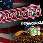 boycott of the 2022 winter olympic in beijing