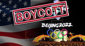 US takes a big step against China as it calls to boycott Winter Olympics