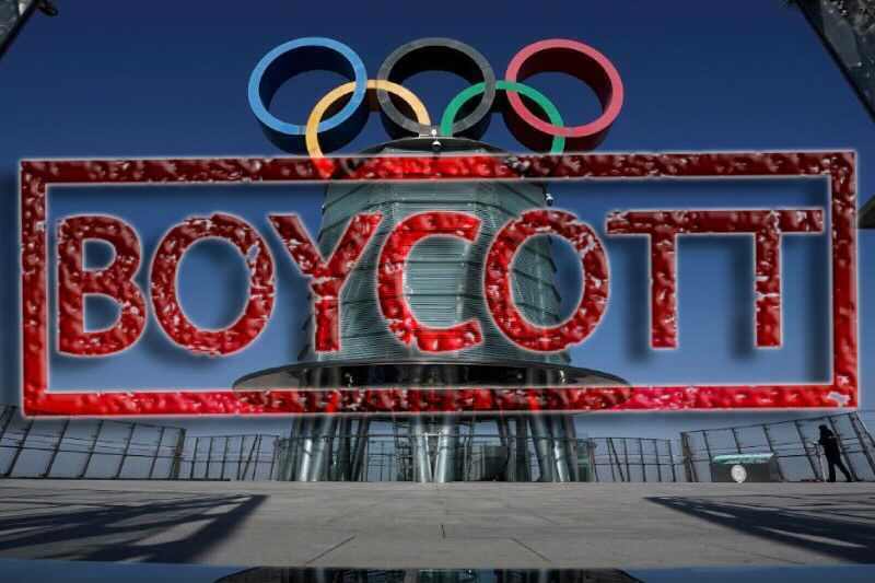 Beijing Winter Olympics: Human rights groups call for a boycott of 2022 Olympics in China