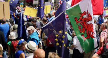 EU citizens staying in Wales could risk deportation says Senedd Commission