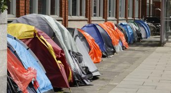 The Ultimate Guide to Dublin ‘Tent City’ and Refugee Crisis