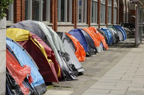 The Ultimate Guide to Dublin ‘Tent City’ and Refugee Crisis