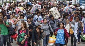 UN official raises concerns about Cambodian women migrant workers’ plight