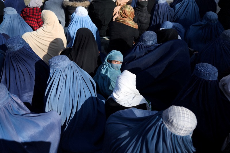 Can International Courts Protect Women’s Rights In Afghanistan Against Taliban?