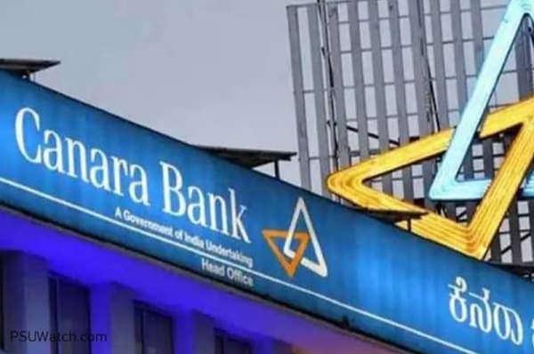 canara bank