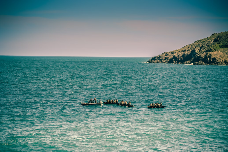 Channel Crossings: French authorities rescue at least 225 migrants