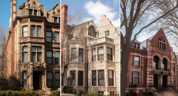 Chicago’s Affluent Enclaves: Unveiling the Top 10 Wealthiest Suburbs Shaping the City’s Opulent Landscape