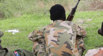 UN experts raise concerns about rising recruitment of child soldiers
