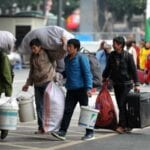 china migrant workers