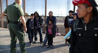 Chinese asylum seekers make up the fastest growing group crossing into US from Mexico